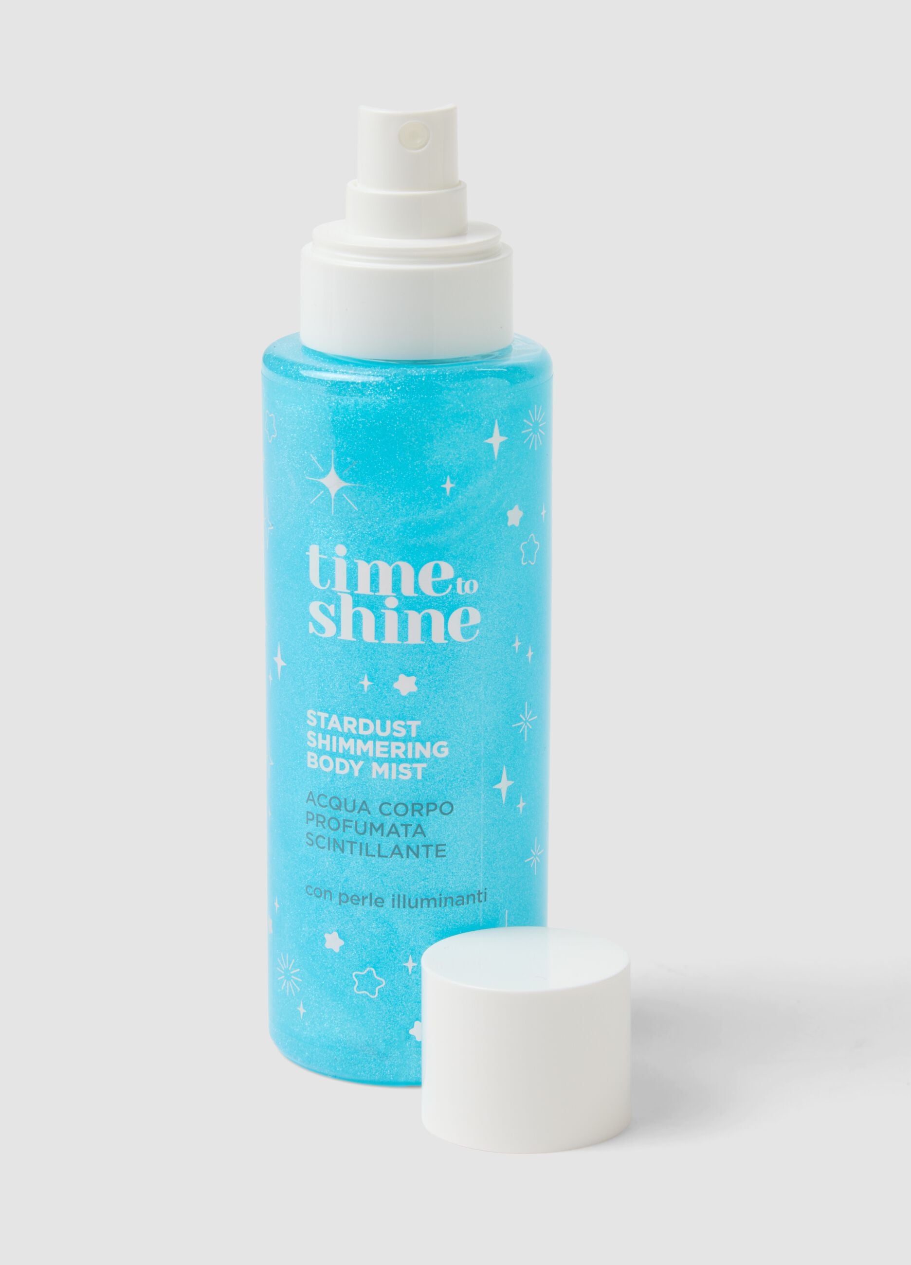 Time To Shine Stardust Body Mist 200ml