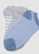 5er-Pack rosa Socken aus Bio-Baumwolle_1