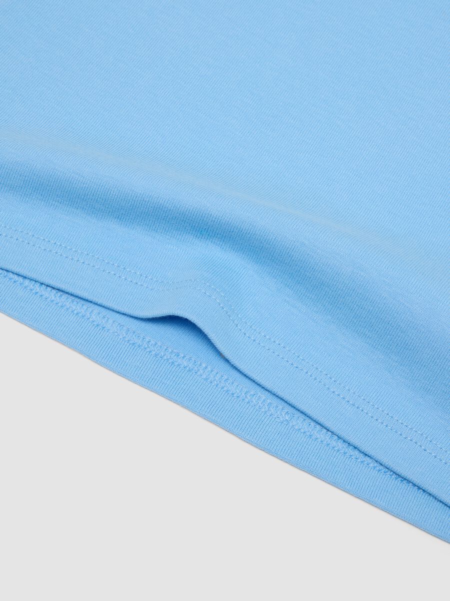 2-pack of blue organic cotton regular-fit vest tops for kids_2