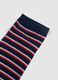 Kids&rsquo; multicolour stretch cotton-blend socks &ndash; 3-pack_2