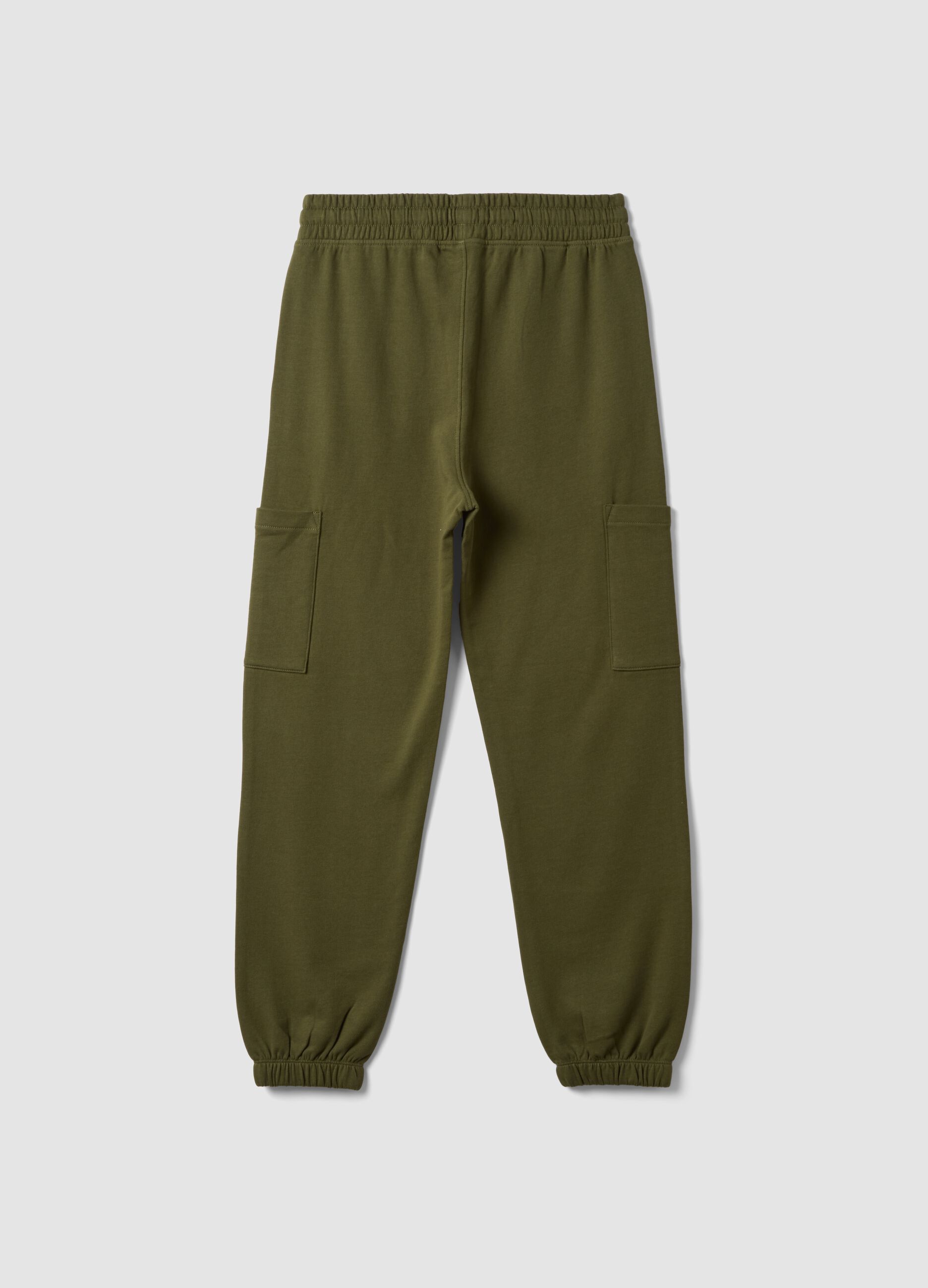 &Pi;&rho;ά&sigma;&iota;&nu;&omicron; &pi;&alpha;&nu;&tau;&epsilon;&lambda;ό&nu;&iota; jogger &alpha;&pi;ό 100% &beta;&alpha;&mu;&beta;ά&kappa;&iota; &mu;&epsilon; cargo &tau;&sigma;έ&pi;&epsilon;&sigmaf;, relaxed &gamma;&rho;&alpha;&mu;&mu;ή &gamma;&iota;&alpha; &alpha;&gamma;ό&rho;&iota;