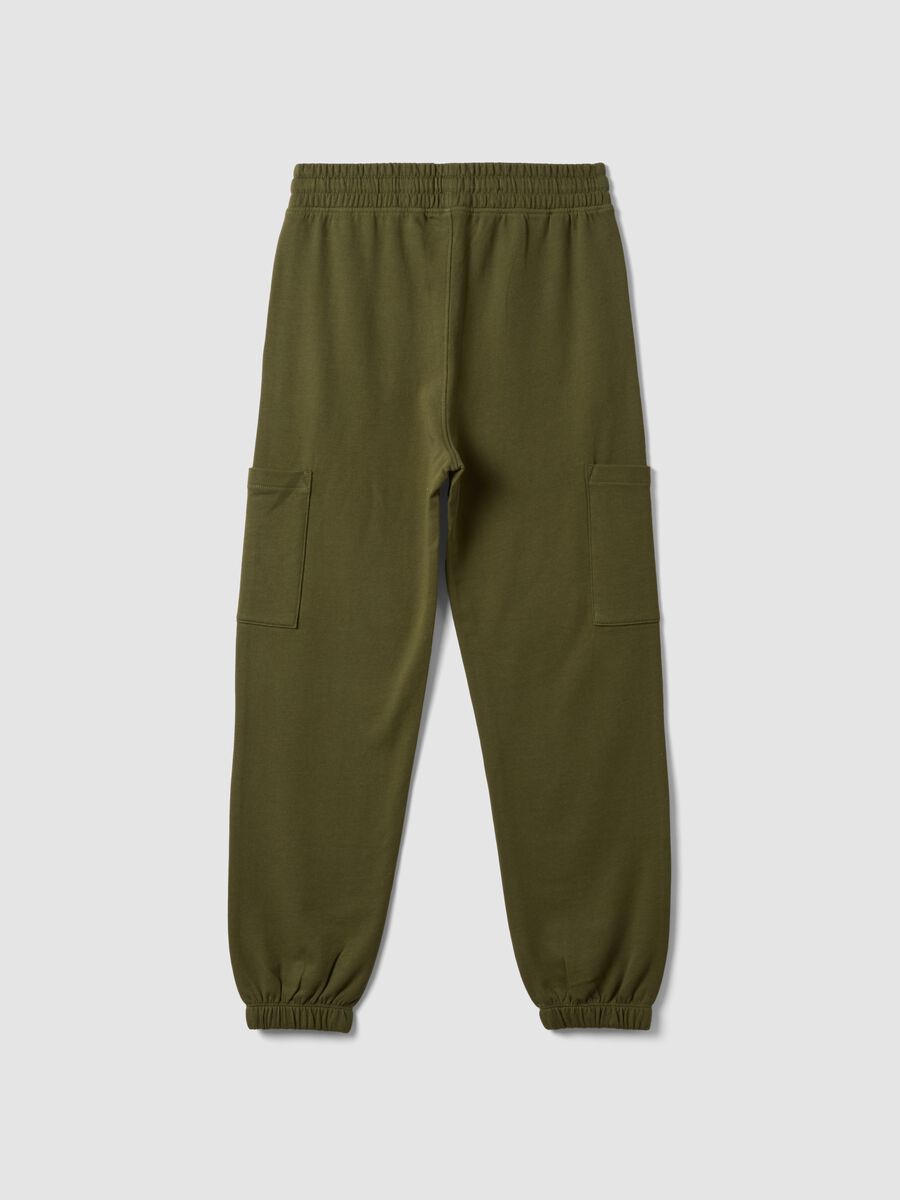 &Pi;&rho;ά&sigma;&iota;&nu;&omicron; &pi;&alpha;&nu;&tau;&epsilon;&lambda;ό&nu;&iota; jogger &alpha;&pi;ό 100% &beta;&alpha;&mu;&beta;ά&kappa;&iota; &mu;&epsilon; cargo &tau;&sigma;έ&pi;&epsilon;&sigmaf;, relaxed &gamma;&rho;&alpha;&mu;&mu;ή &gamma;&iota;&alpha; &alpha;&gamma;ό&rho;&iota;_5