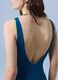 Blue stretch fabric swimsuit_3