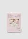 SINCERELY HAIR Satin-Scrunchies (3er-Pack) Pink&ndash;Mocha&ndash;Wei&szlig;_0