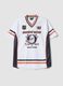 Wei&szlig;es Sport-T-Shirt mit Anaheim Ducks Print_0