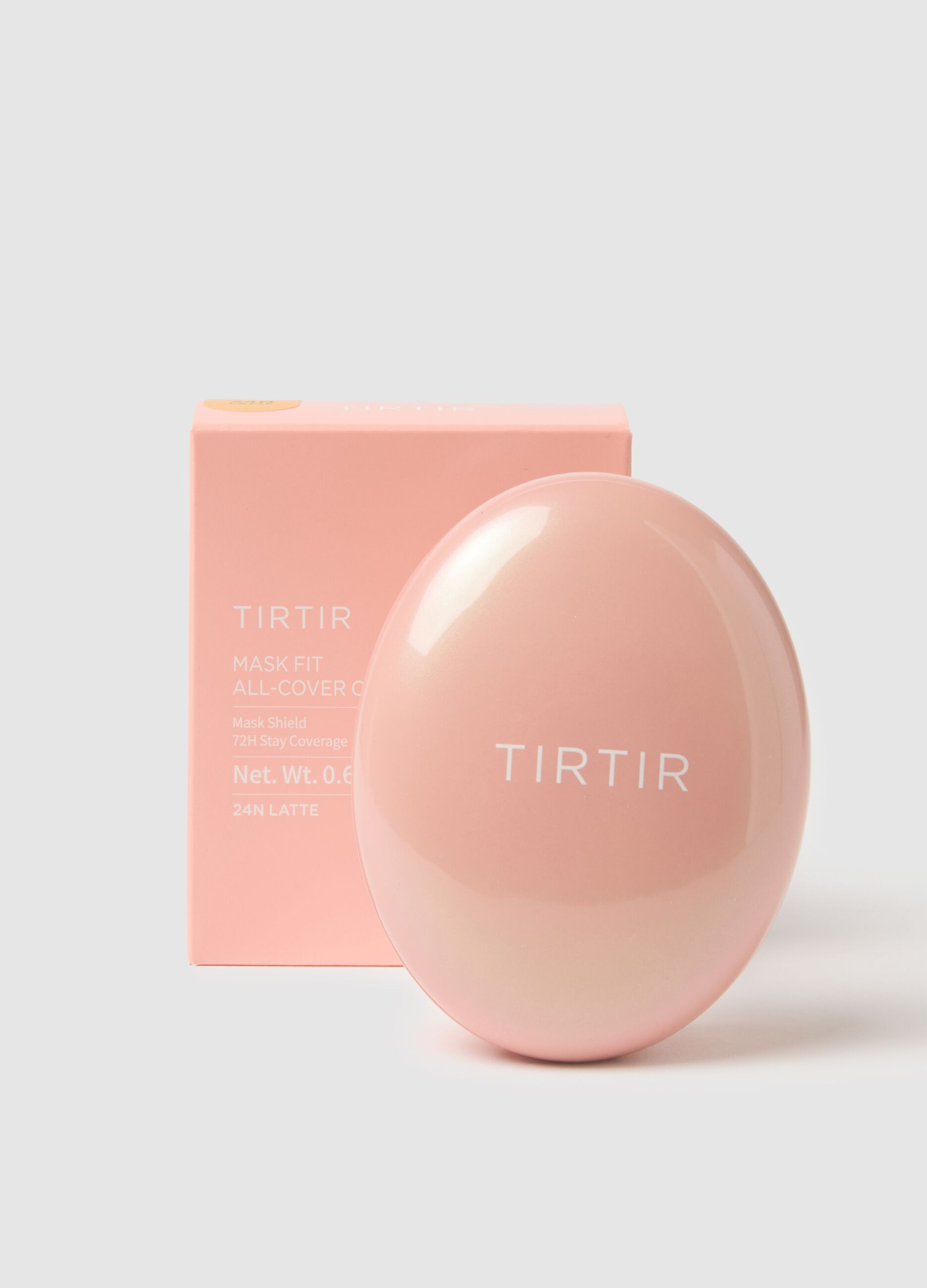 TIRTIR MASK FIT ALL-COVER CUSHION 24N LATTE 18G