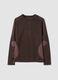 T-Shirt Termica Seamless Manica Lunga ALTAVIA WITH DEBORAH COMPAGNONI_4