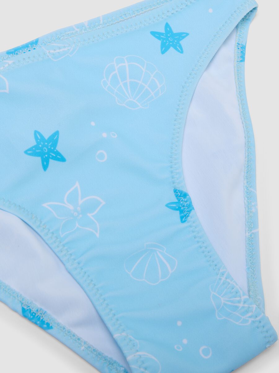 Blue stretch-fabric bikini_3