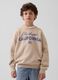 Cotton-blend crew-neck sweatshirt_0