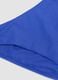 Blue stretch-fabric bikini bottoms_1