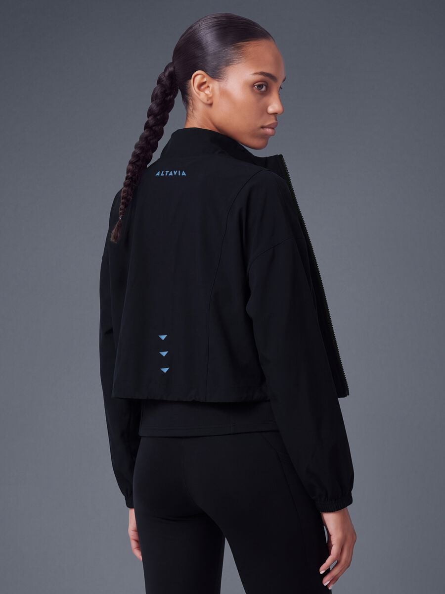 ALTAVIA water-repellent technical sports jacket_3