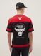 T-shirt multicolor puro algod&atilde;o regular fit Chicago Bulls_2