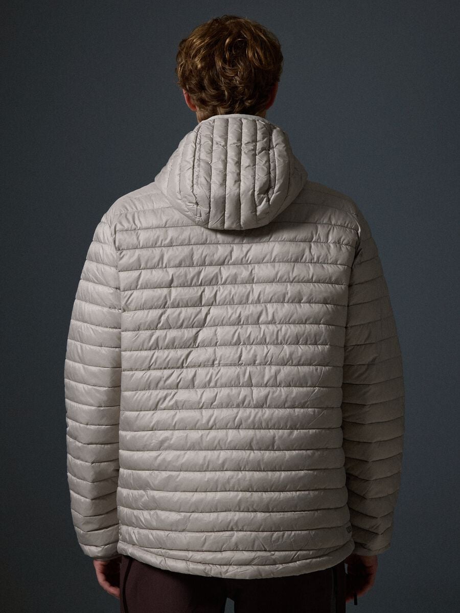 Ultralight Padded Windproof Jacket ALTAVIA WITH DEBORAH COMPAGNONI_3