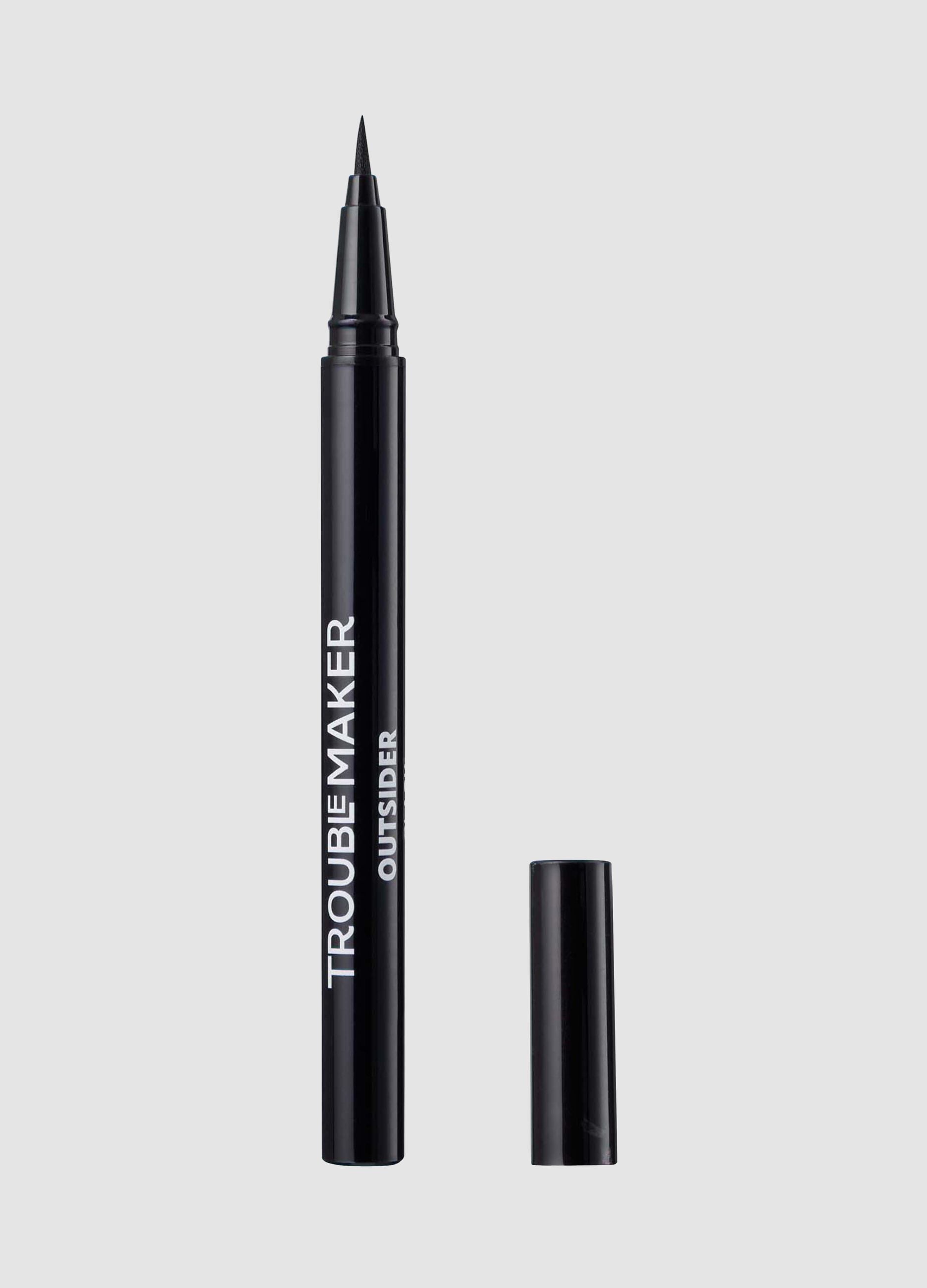 Outsider Liquid Eyeliner Pen Black 0.5 ml
