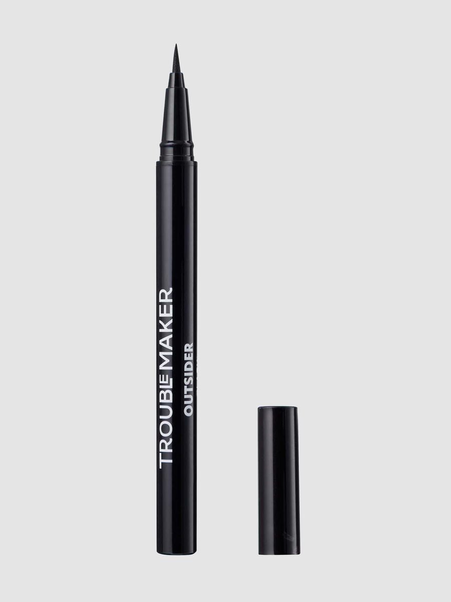 Outsider Eyeliner L&iacute;quido em Caneta Preto 0,5 ml_2