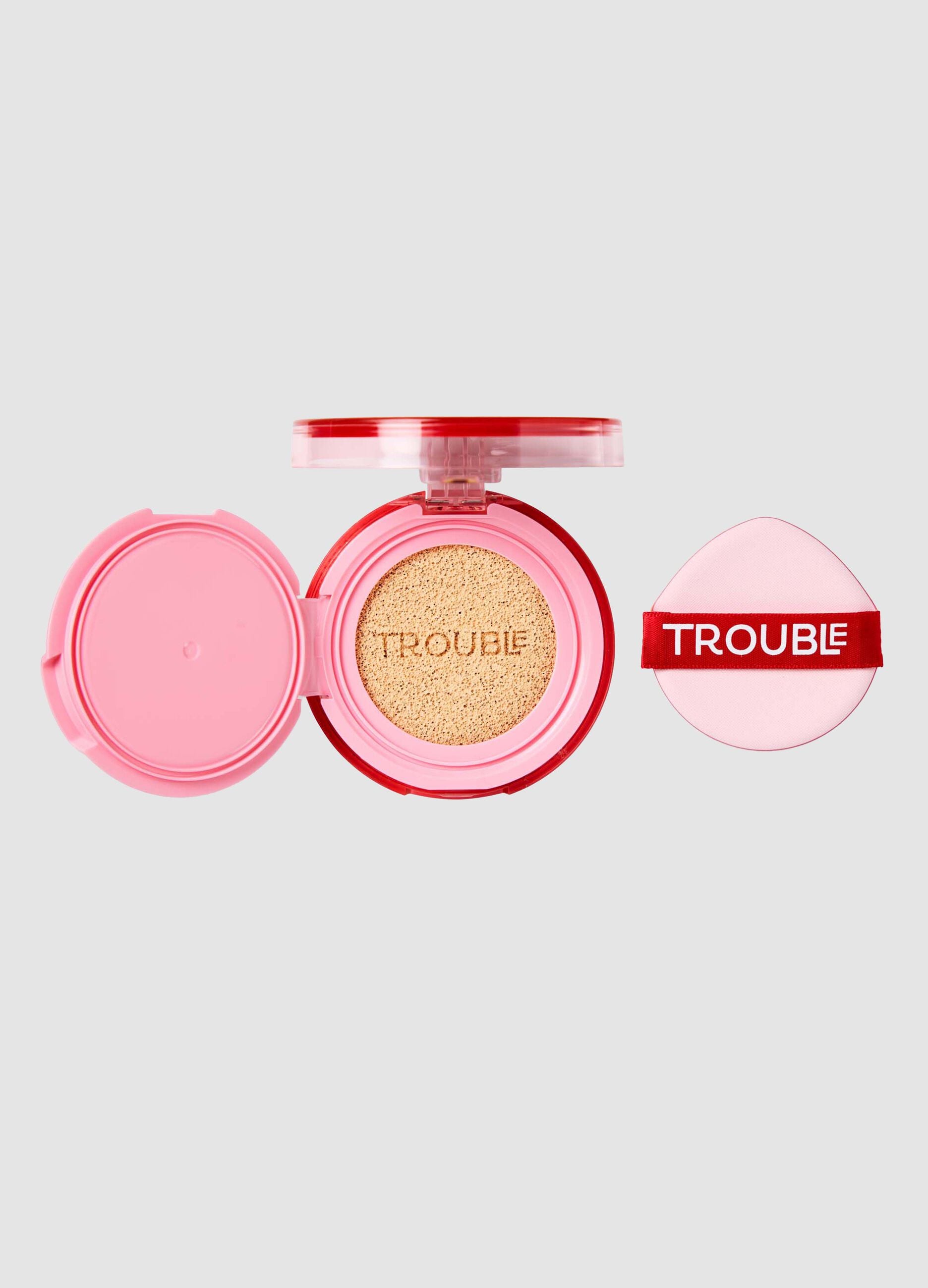 Button Pusher Air Cushion Foundation Firecracker 12 g
