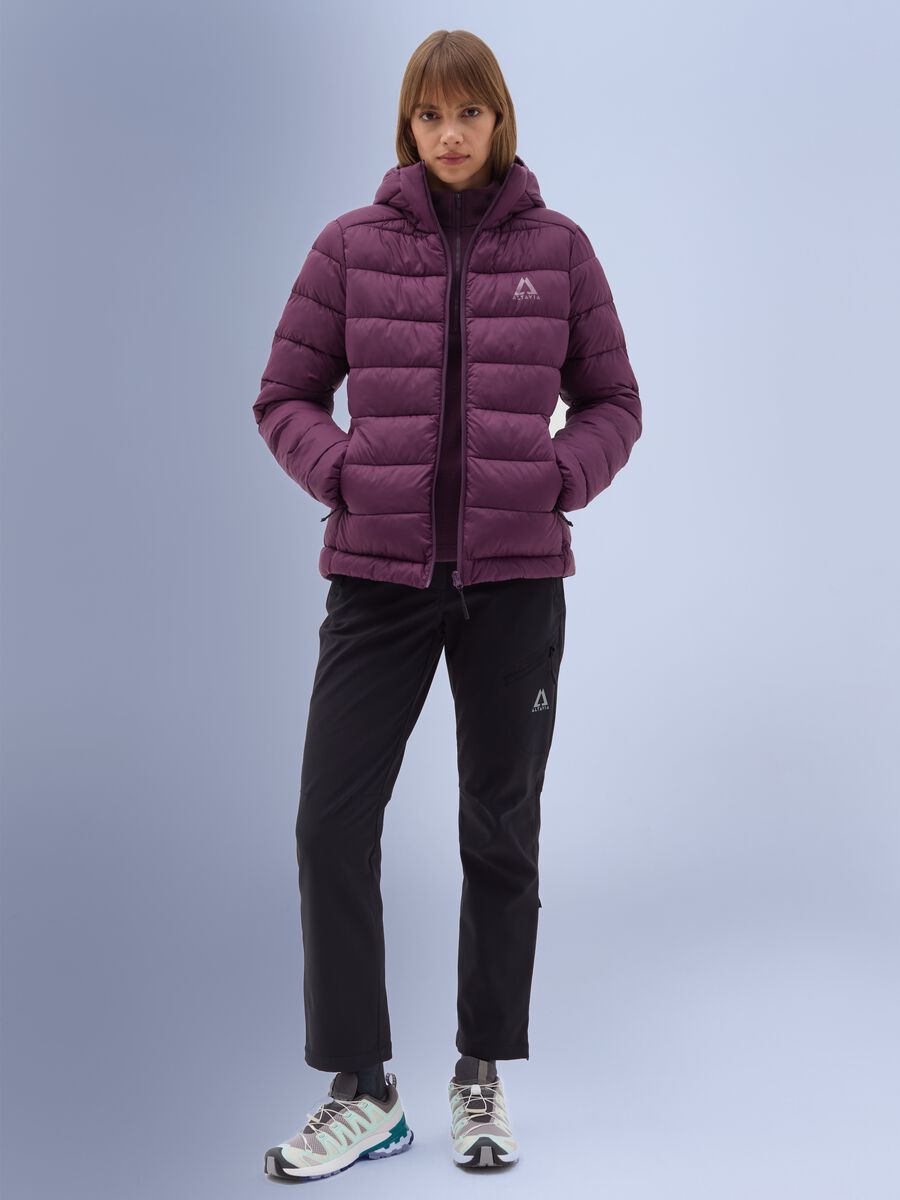 Altavia by Deborah Compagnoni padded ski jacket_1