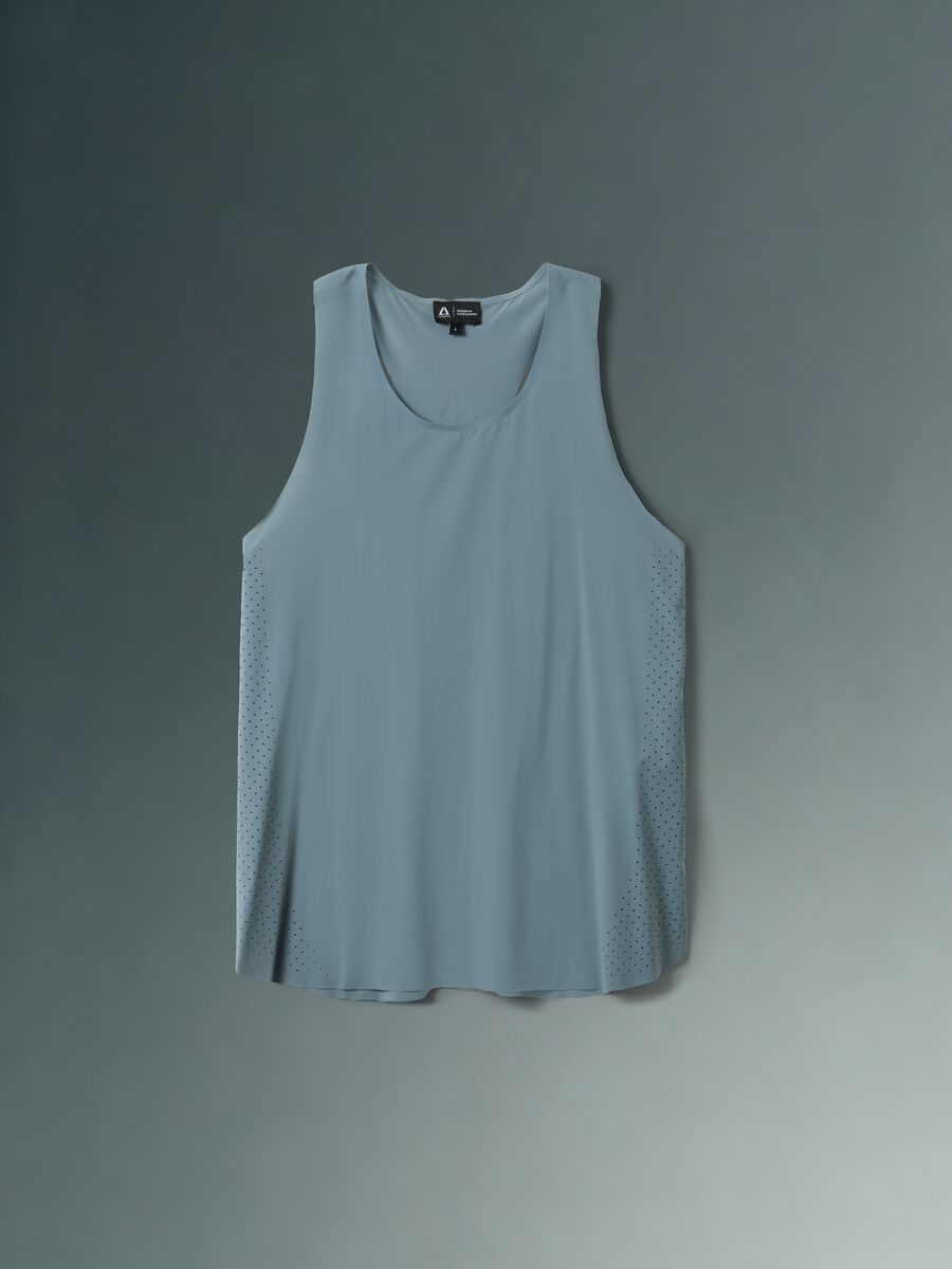 Technical Vest with Side Panels ALTAVIA WITH DEBORAH COMPAGNONI_4