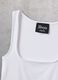 White Square-Neck Tank Top_7