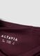 Purple wide-leg stretch sports trousers ALTAVIA STUDIO_8