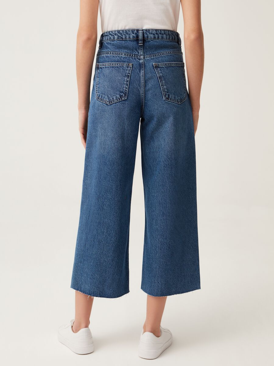 Wide-leg premium jeans_2