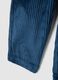 Children's Blue Regular Fit Trousers_3