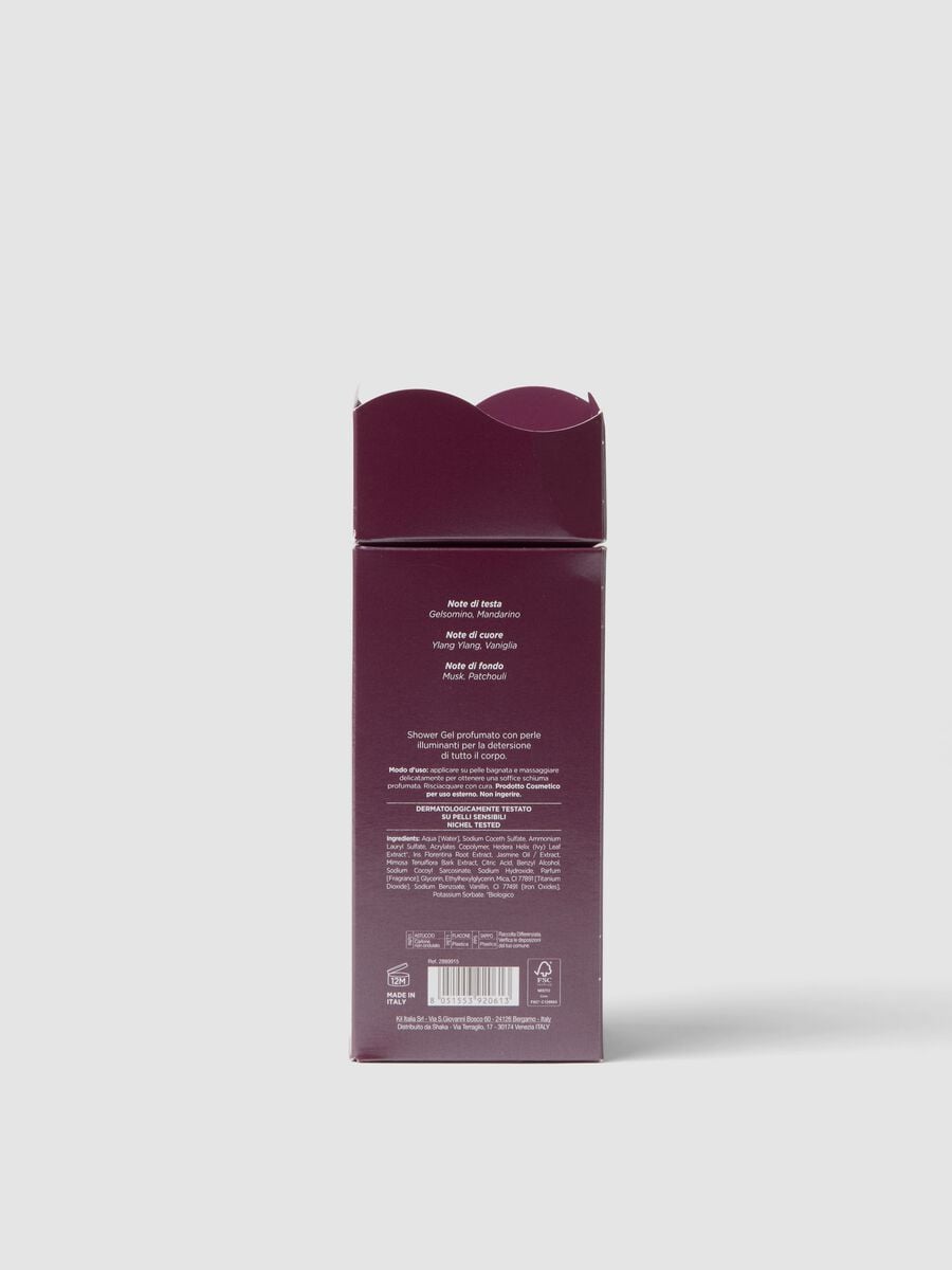 Shimmering Shower Gel Sunset 250ml_3