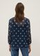 Blusa Multicolor de Manga Comprida com Bolinhas, Regular Fit_2