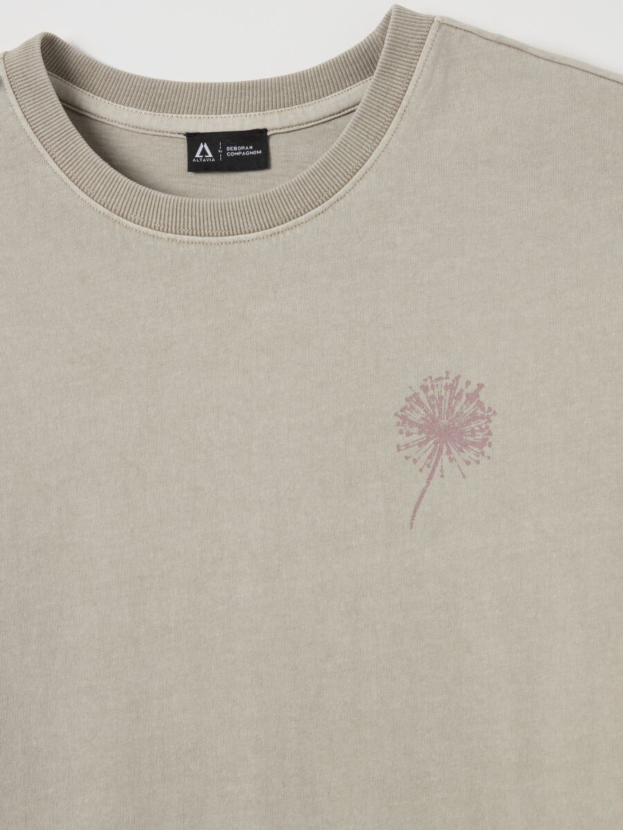 ALTAVIA WITH DEBORAH COMPAGNONI short-sleeved T-shirt_5