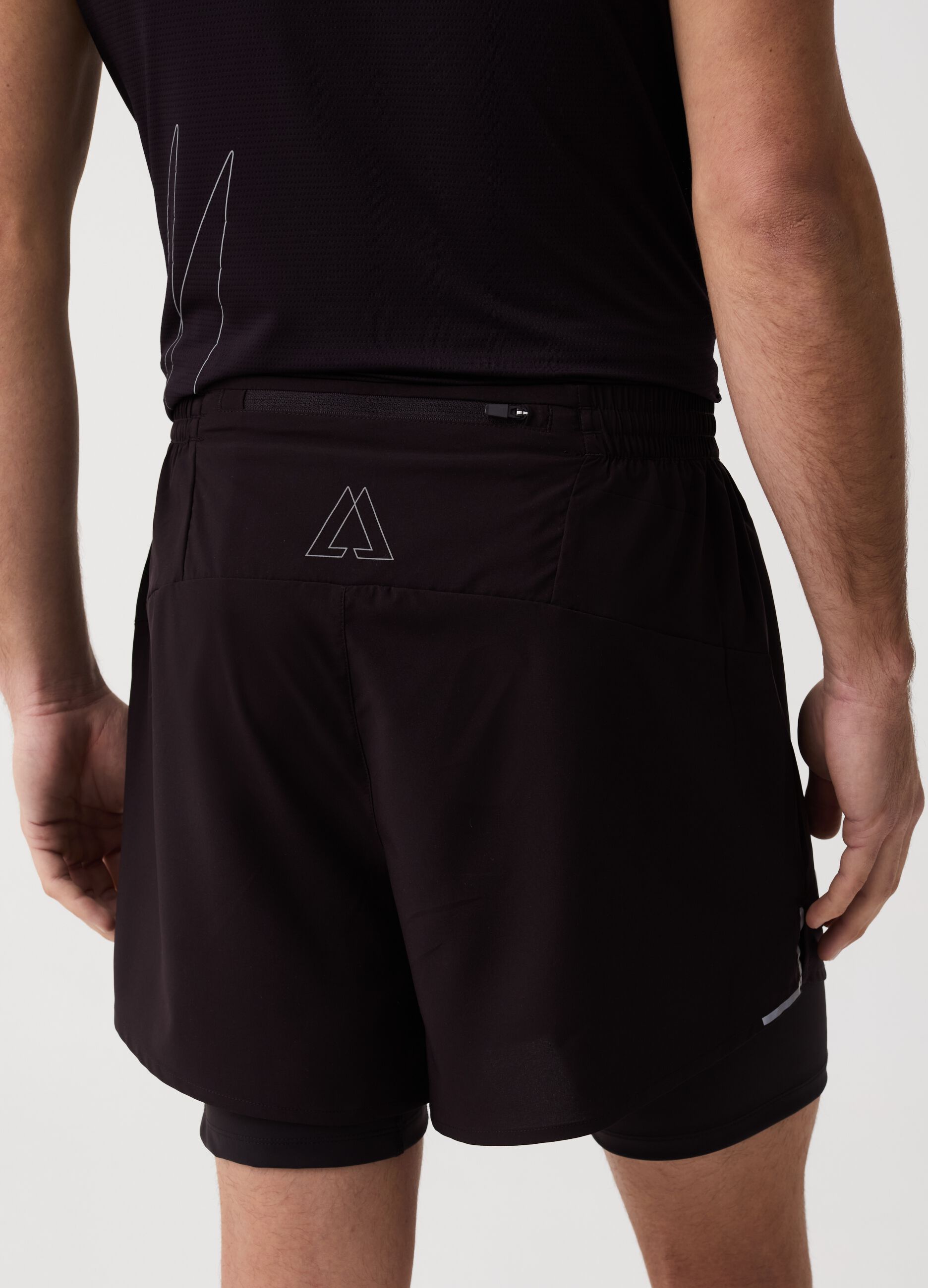Altavia running shorts