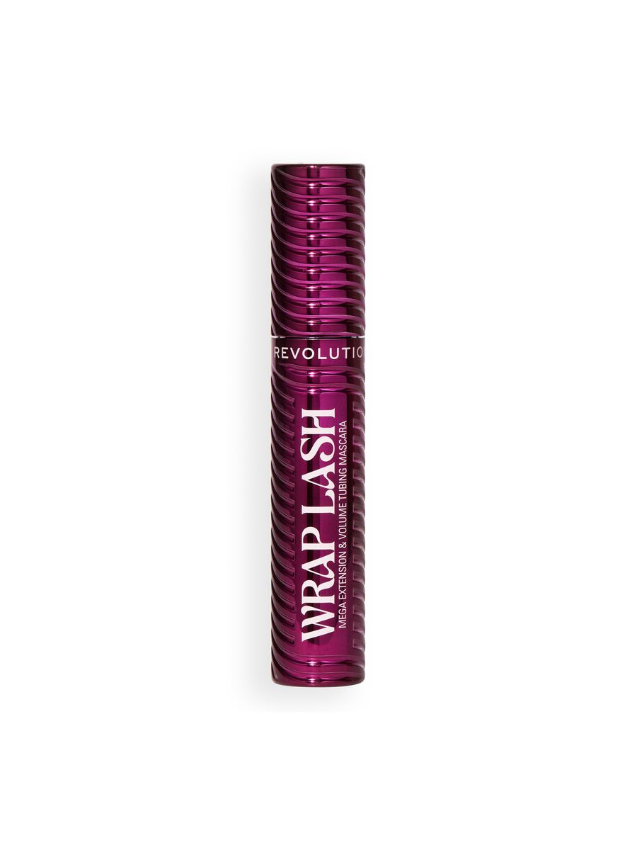 Revolution Wrap Lash Tubing Mascara Burgundy_1