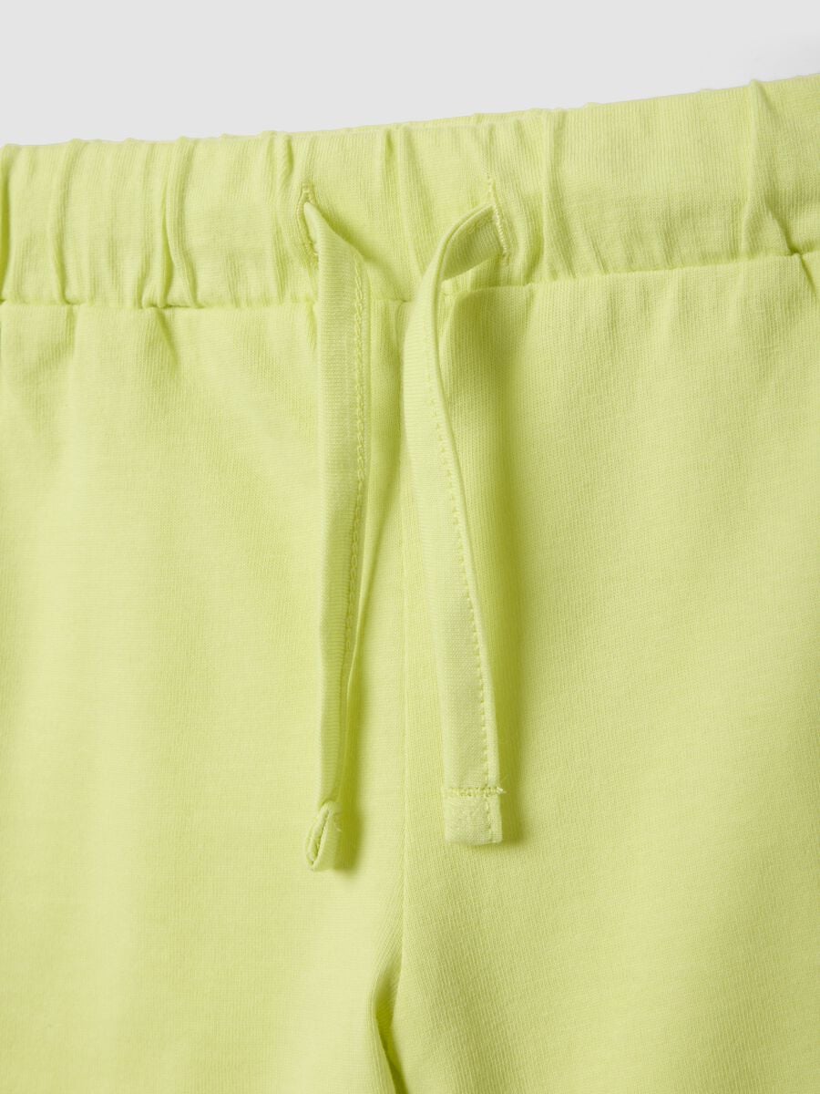 2er-Pack Shorts in Violett aus reiner Baumwolle_2