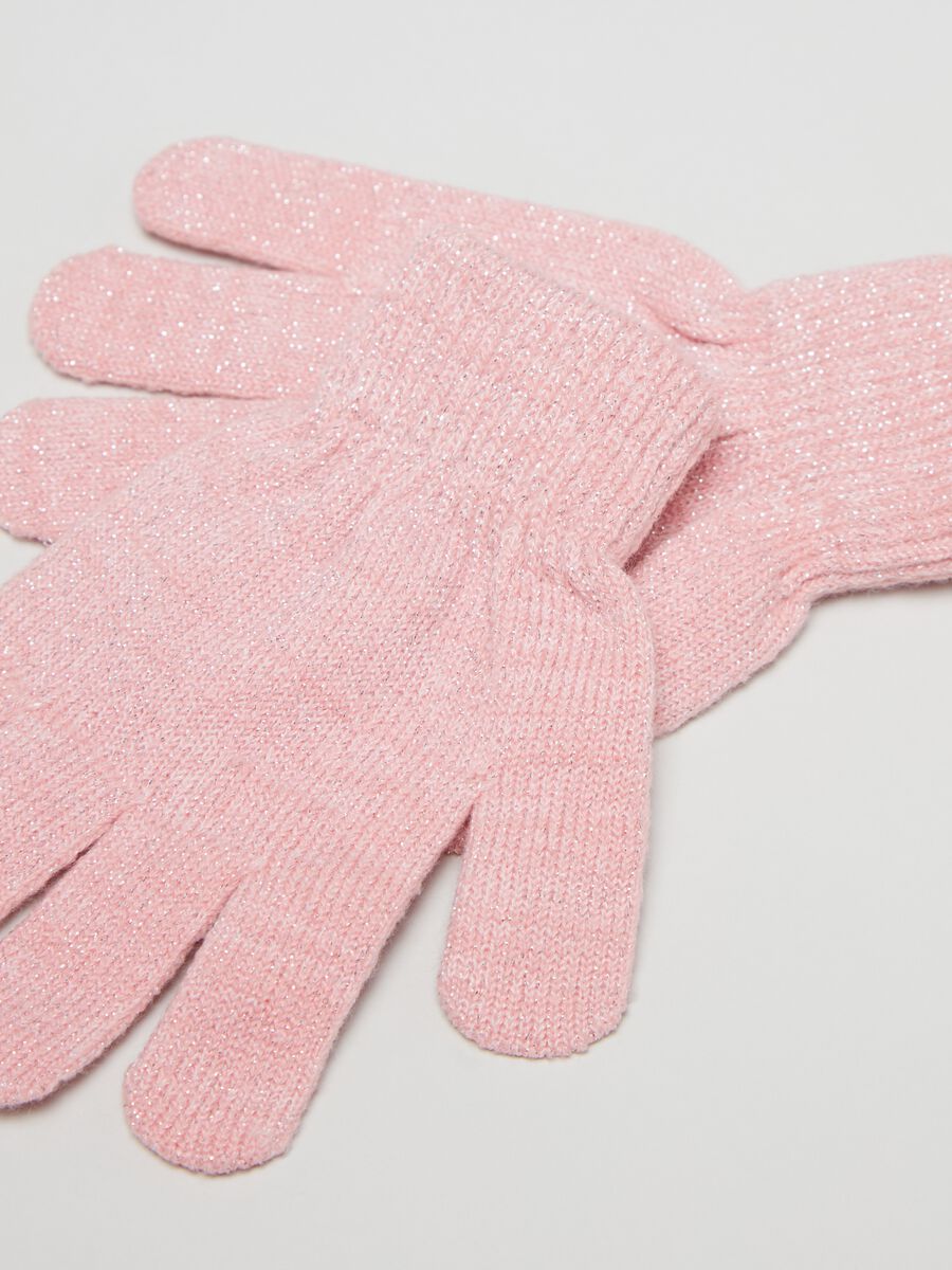 Lurex gloves_1