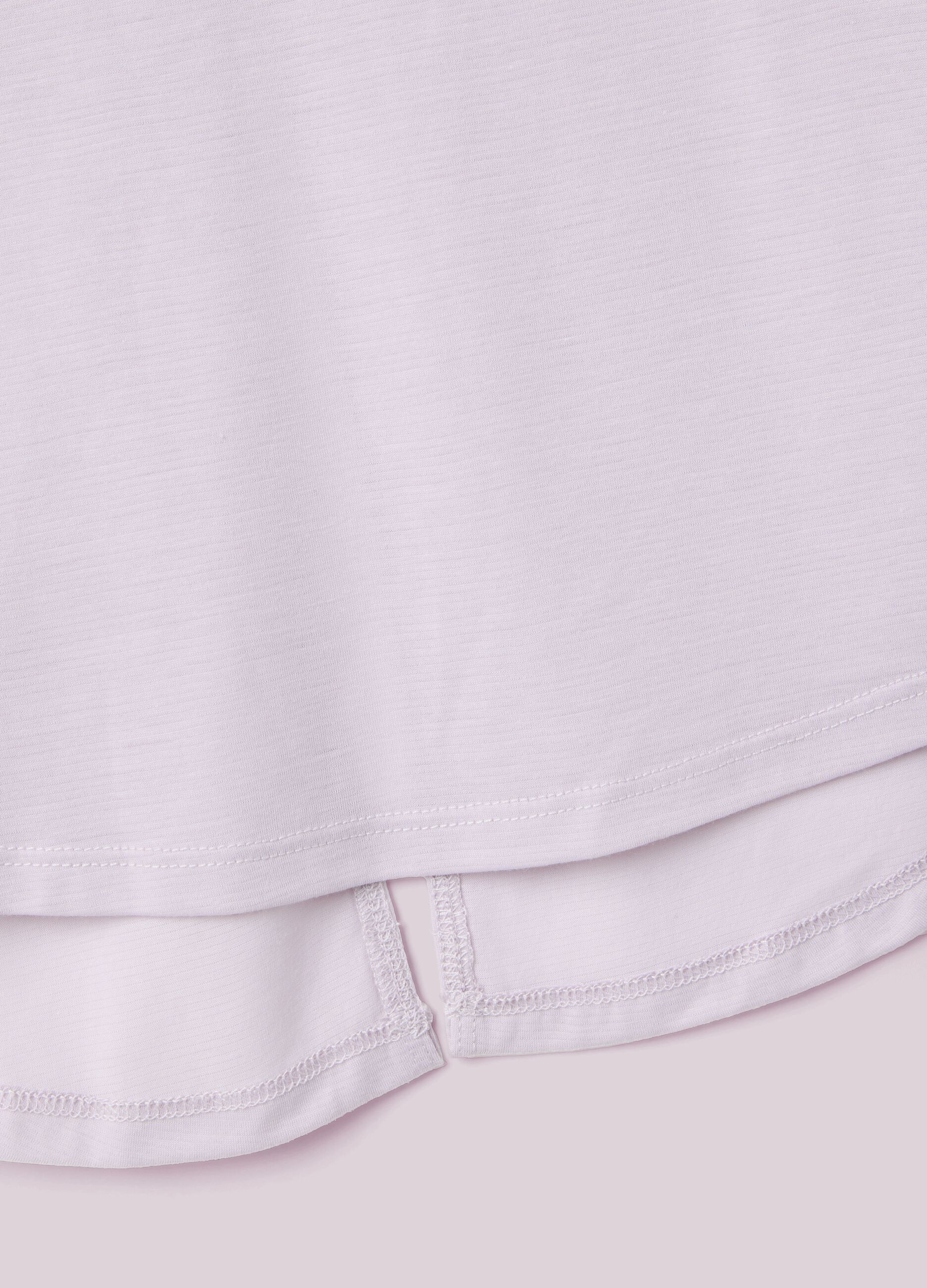 Tanktop aus weichem Stoff ALTAVIA STUDIO