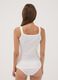 White crew-neck vest top in pure organic cotton_3