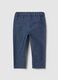 Cotton trousers with pockets_1