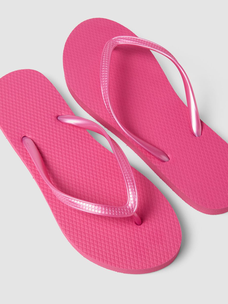 Klassische rosa Zehentrenner_2