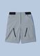 Grey ALTAVIA SAILING stretch-fabric Bermuda shorts_0