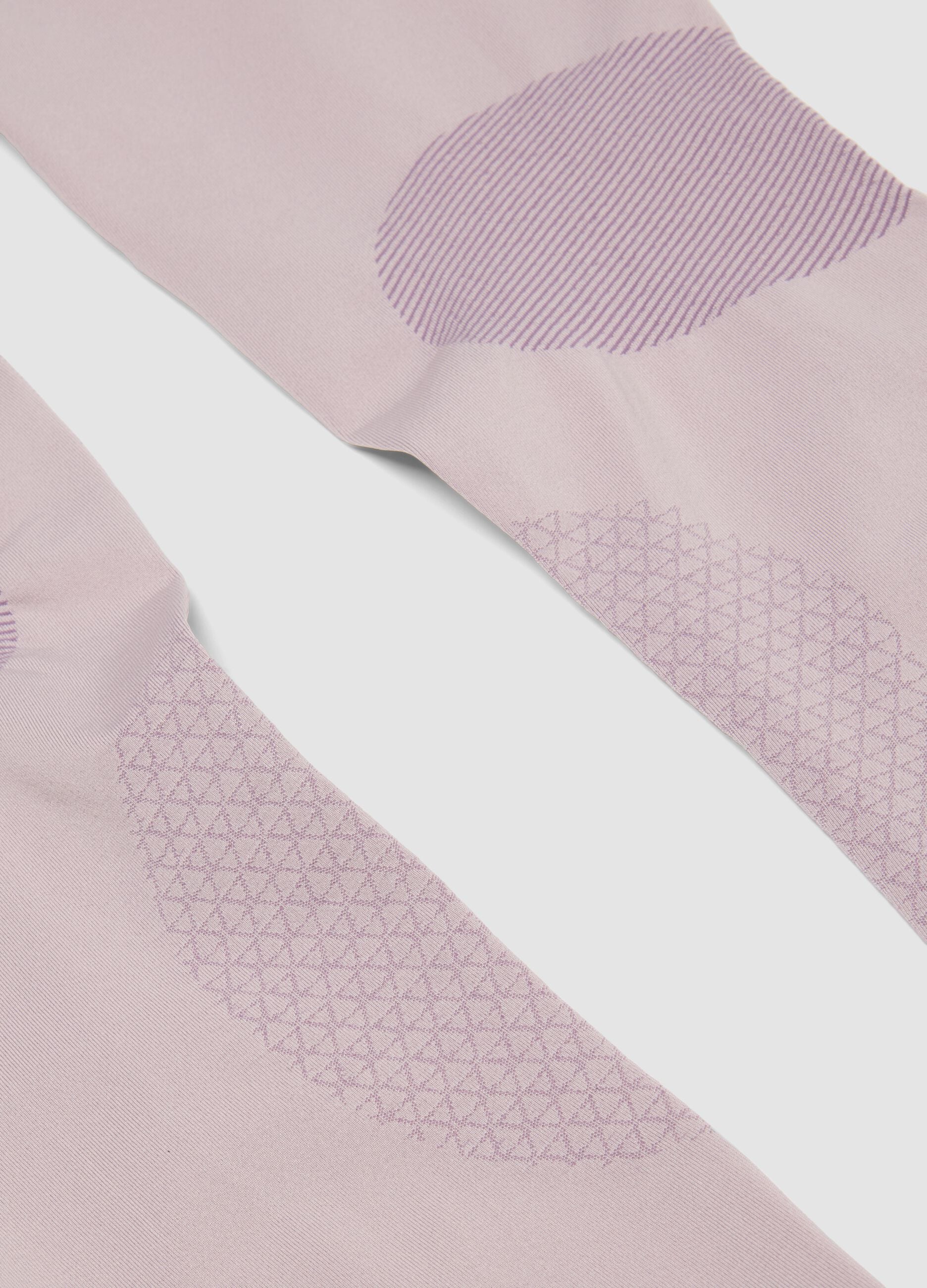 Breathable Seamless Thermal Leggings ALTAVIA WITH DEBORAH COMPAGNONI