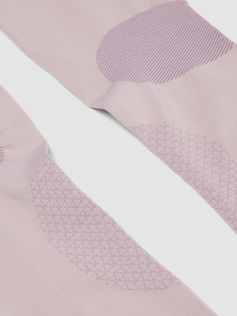 Breathable Seamless Thermal Leggings ALTAVIA WITH DEBORAH COMPAGNONI_7