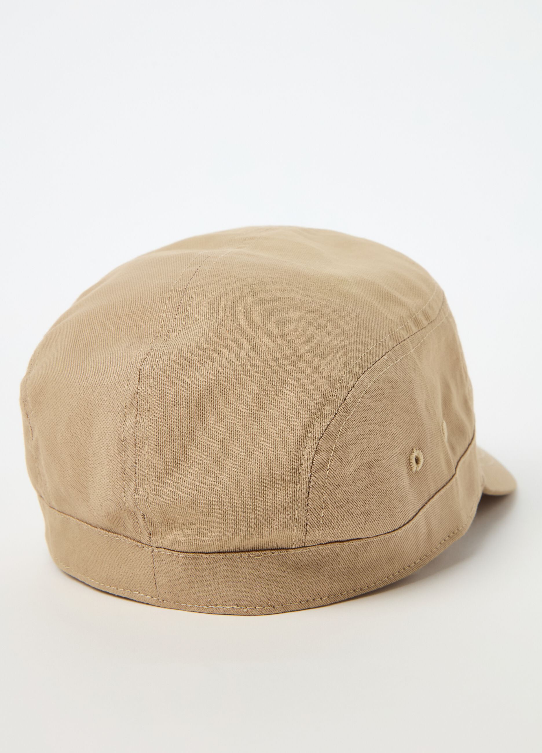 Cotton army cap