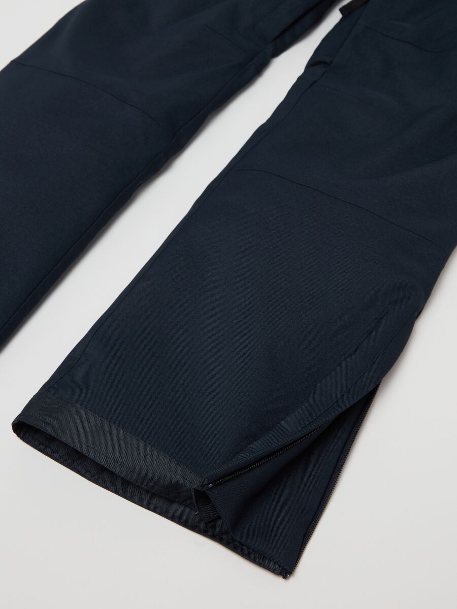 Cargo snowboarding trousers_6