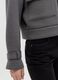 Bomber jacket with mock neck_2