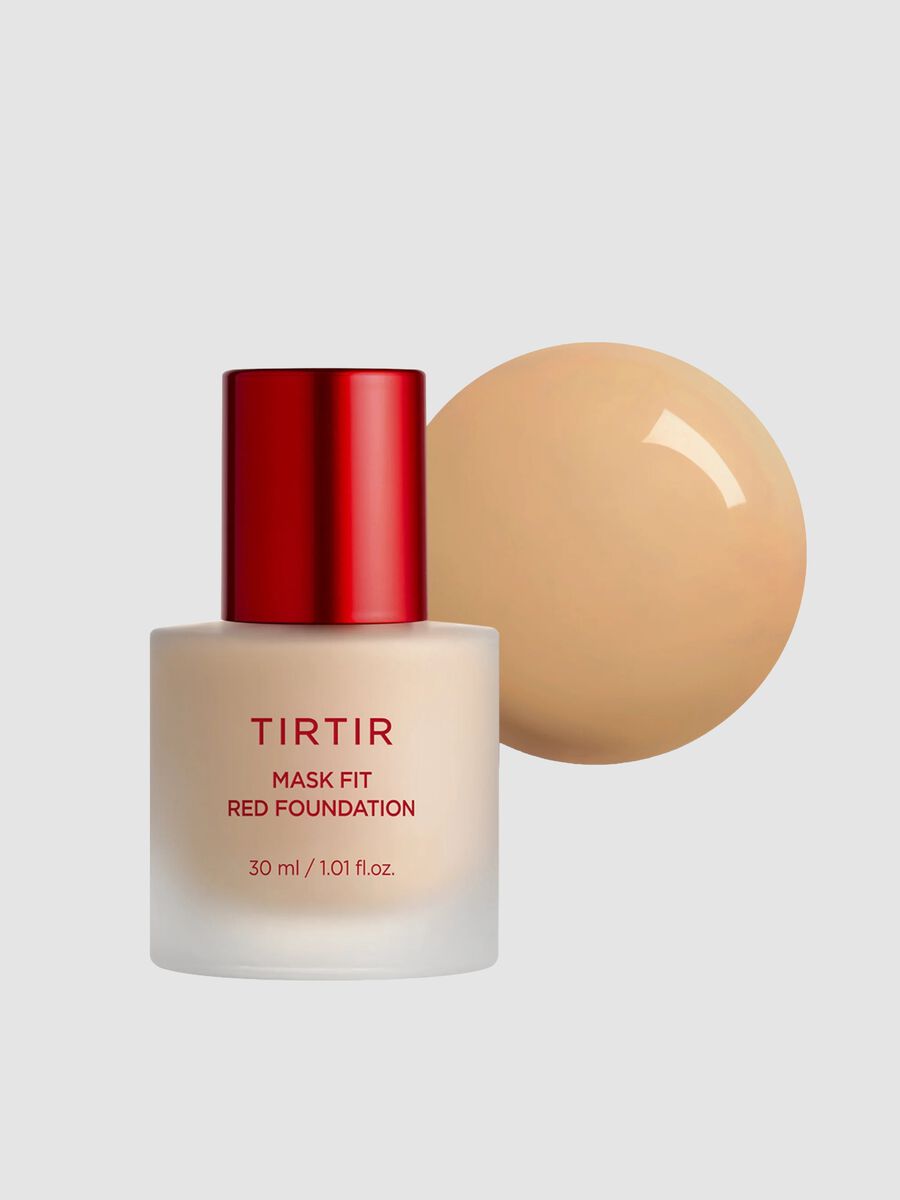 Mask Fit Red Foundation 27N Camel 30ml - Korean make-up_0