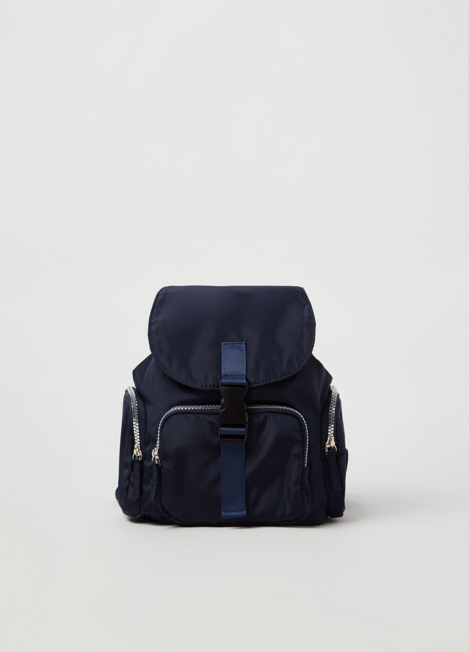 Nylon backpack