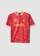 &Pi;&alpha;&iota;&delta;&iota;&kappa;ό &kappa;ό&kappa;&kappa;&iota;&nu;&omicron; T-shirt &Iota;&sigma;&pi;&alpha;&nu;ί&alpha; &kappa;&omicron;&nu;&tau;&omicron;&mu;ά&nu;&iota;&kappa;&omicron; &ndash; Oversized &epsilon;&phi;&alpha;&rho;&mu;&omicron;&gamma;ή_3