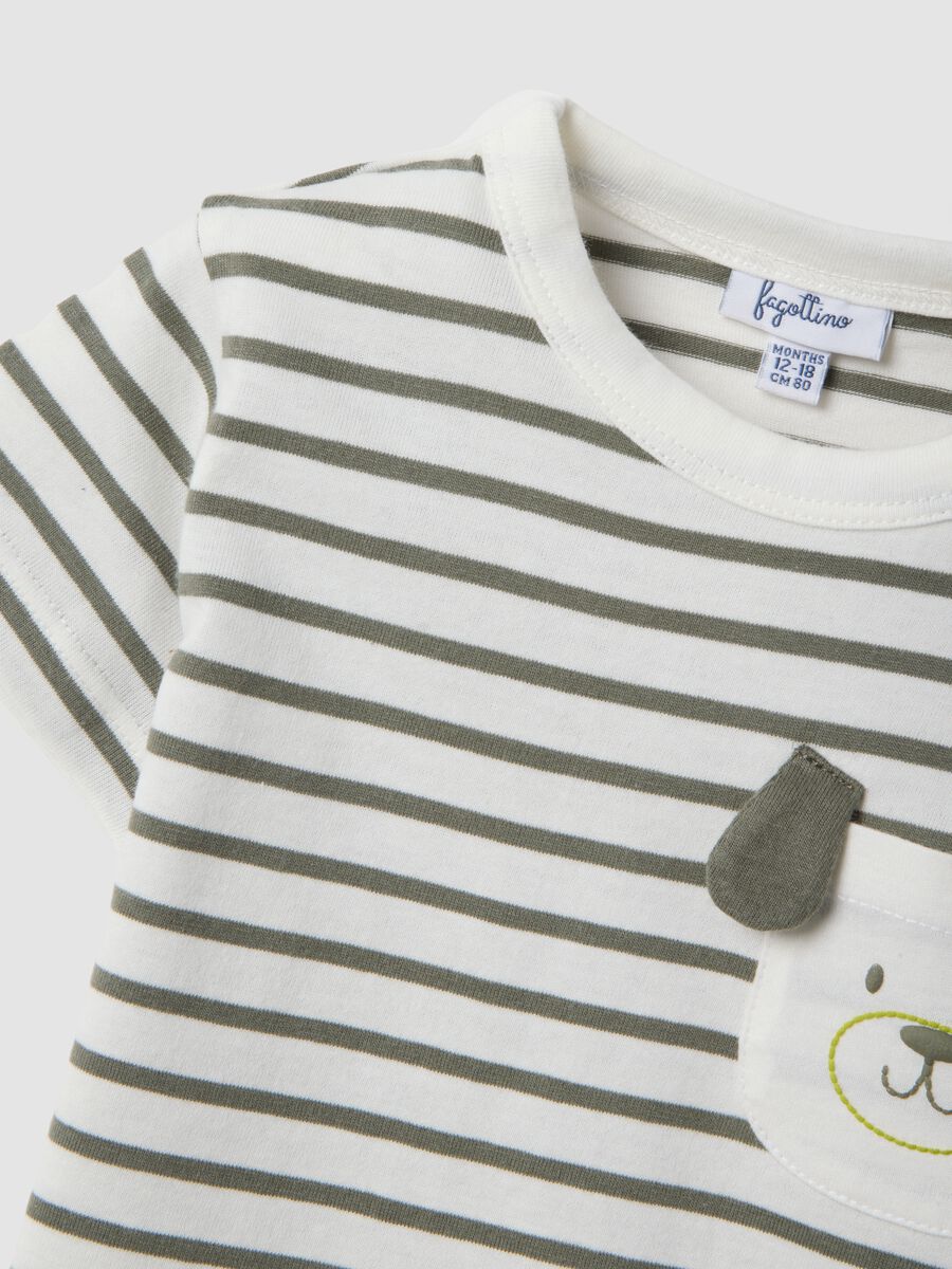 &Pi;&alpha;&iota;&delta;&iota;&kappa;ό T-shirt &alpha;&pi;ό 100% &beta;&alpha;&mu;&beta;ά&kappa;&iota; &mu;&epsilon; &pi;&omicron;&lambda;ύ&chi;&rho;&omega;&mu;&epsilon;&sigmaf; &rho;ί&gamma;&epsilon;&sigmaf; &kappa;&alpha;&iota; &tau;&sigma;&epsilon;&pi;ά&kappa;&iota; &mu;&epsilon; &sigma;&kappa;&upsilon;&lambda;ά&kappa;&iota;_2