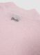 Mohair Crew Neck Light Pink_2