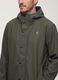 Imperme&aacute;vel verde regular fit com fecho_2