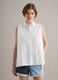 Camisa blanca de algod&oacute;n puro con cuello cl&aacute;sico_2